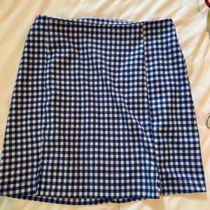 Mini skirt